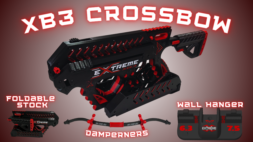 XB3 CROSSBOW – Extreme bows