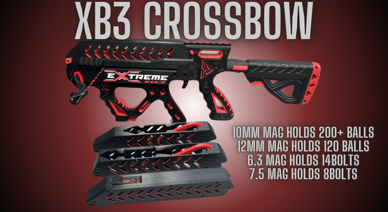 XBF CROSSBOW – Extreme bows